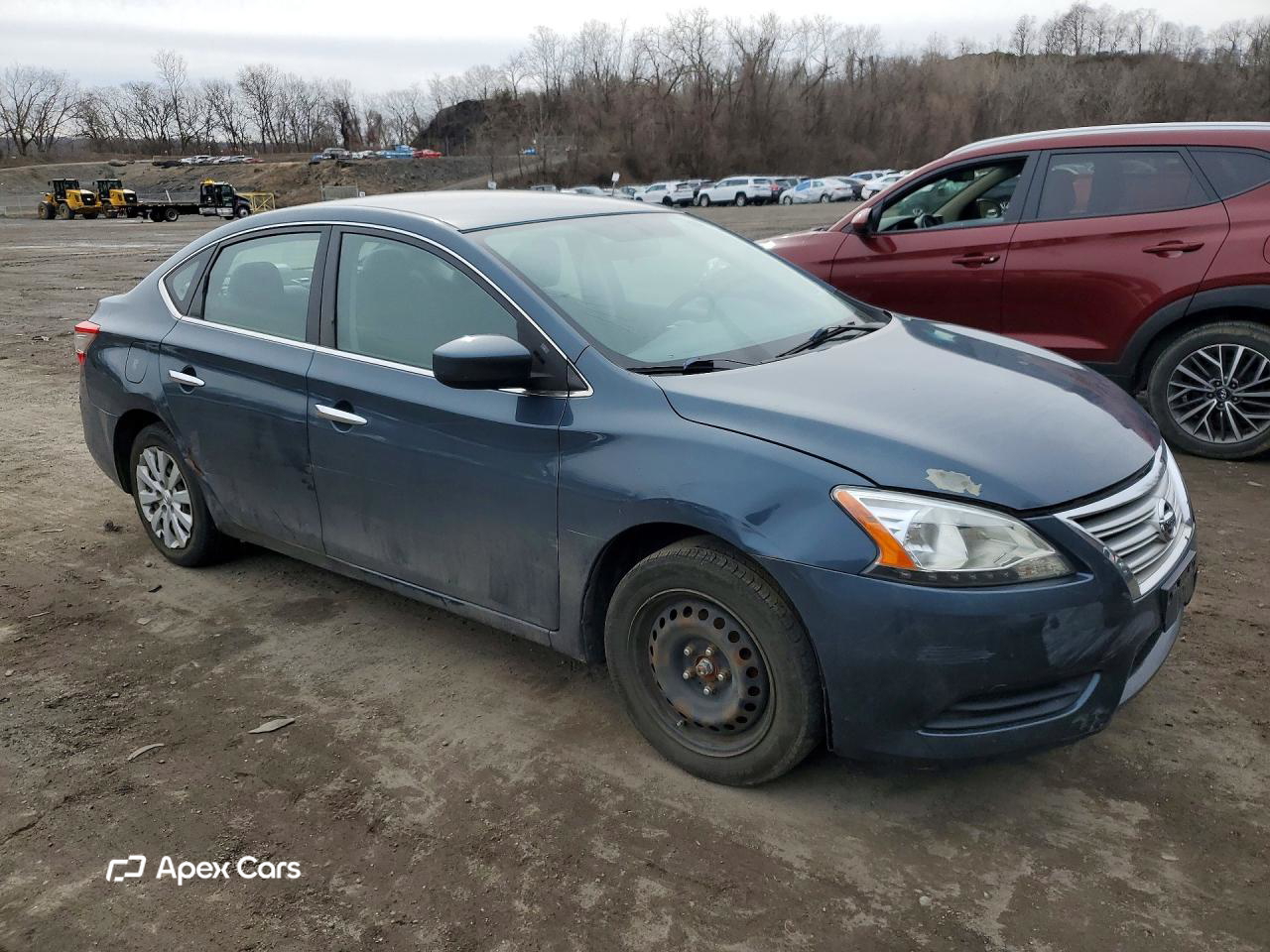 Nissan Sentra 2013