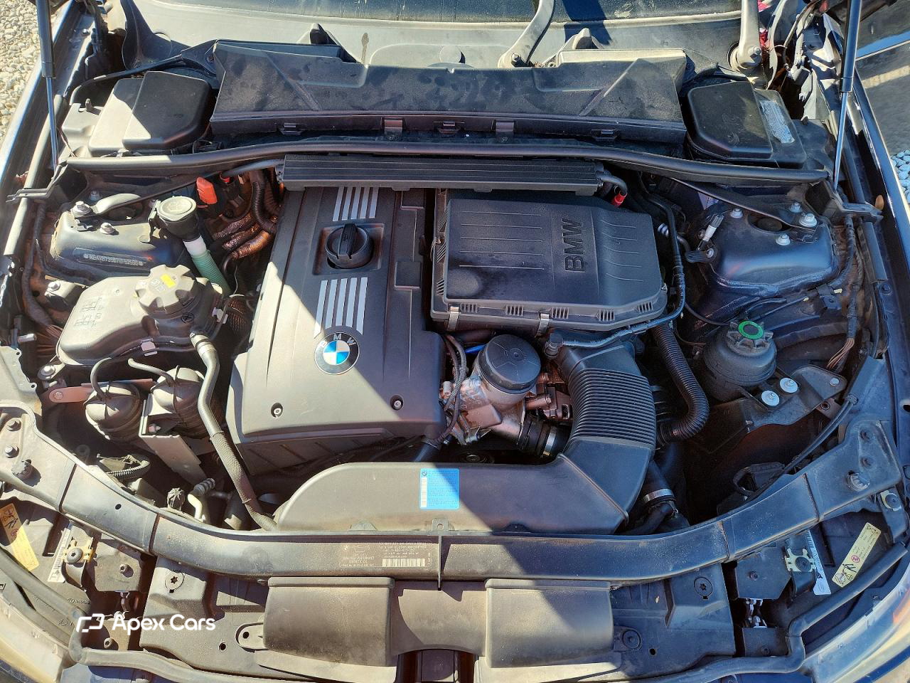 BMW Series 3 2007