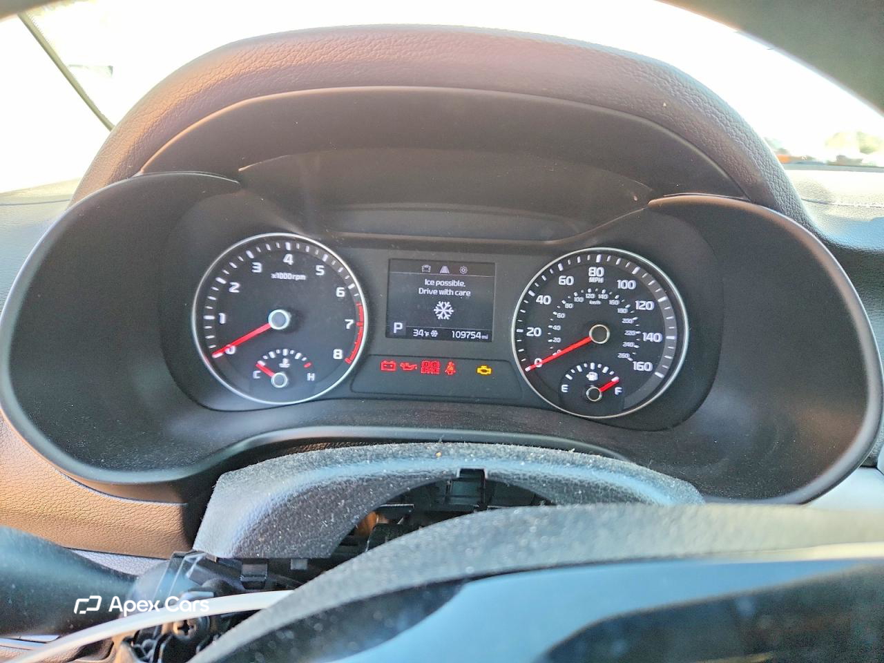 Kia Forte 2020