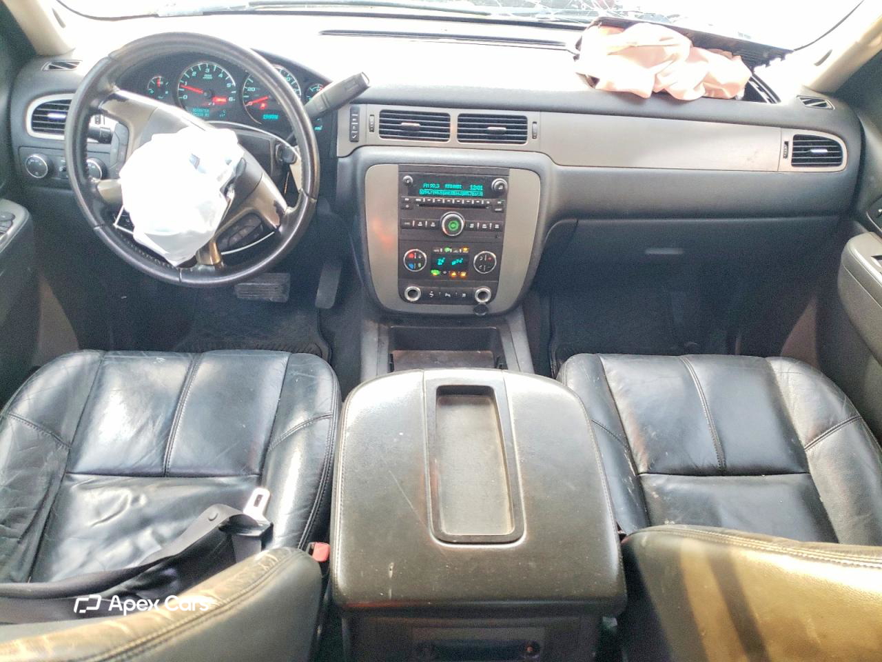 Chevrolet Avalanche 2011