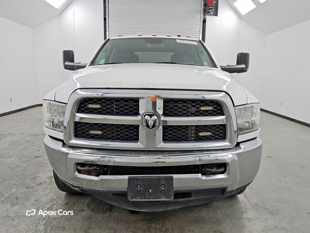 RAM 2500 2018