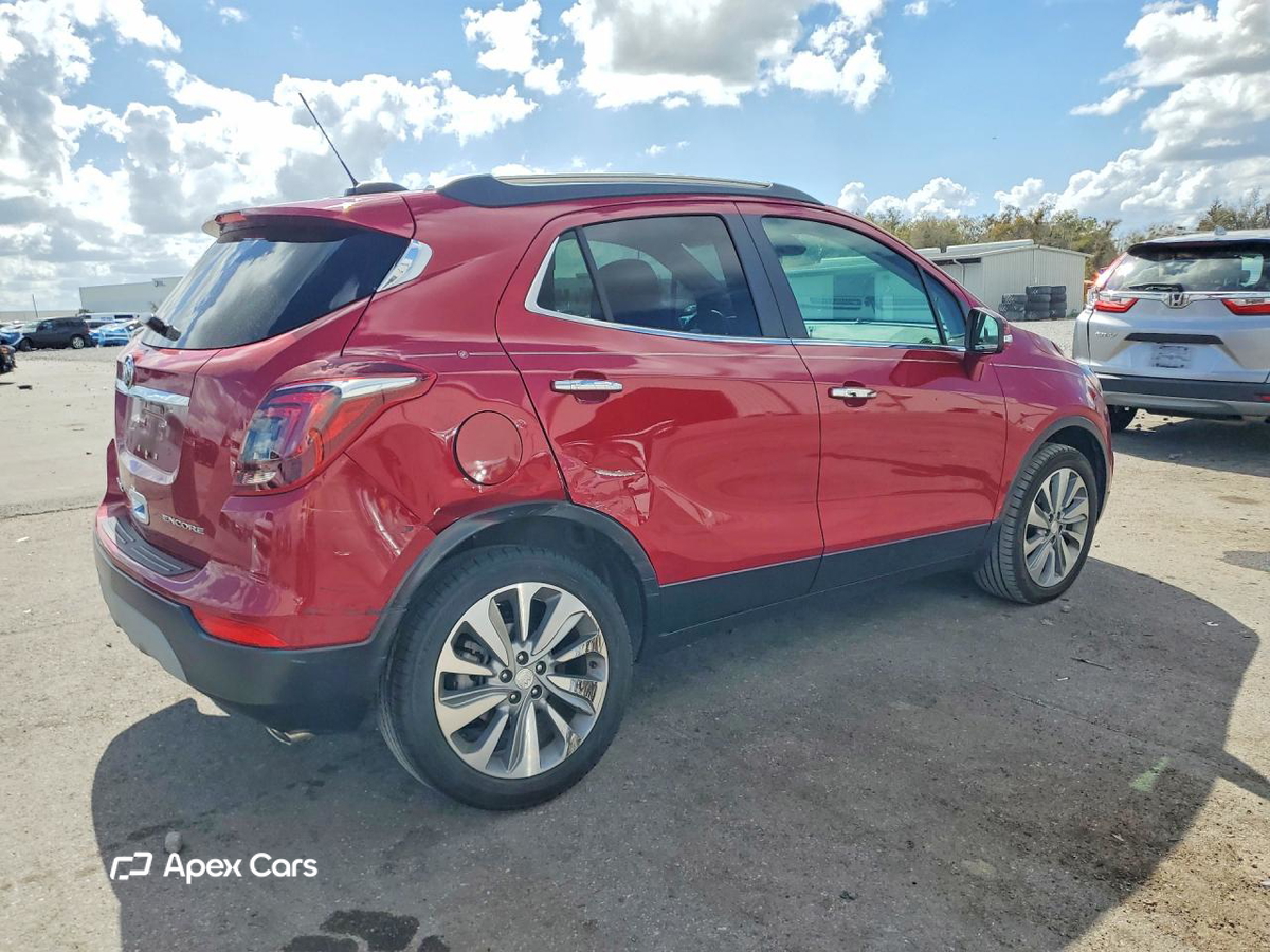 Buick Encore 2018