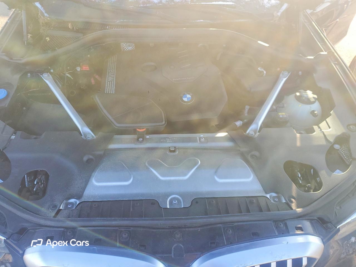 BMW X3 2022