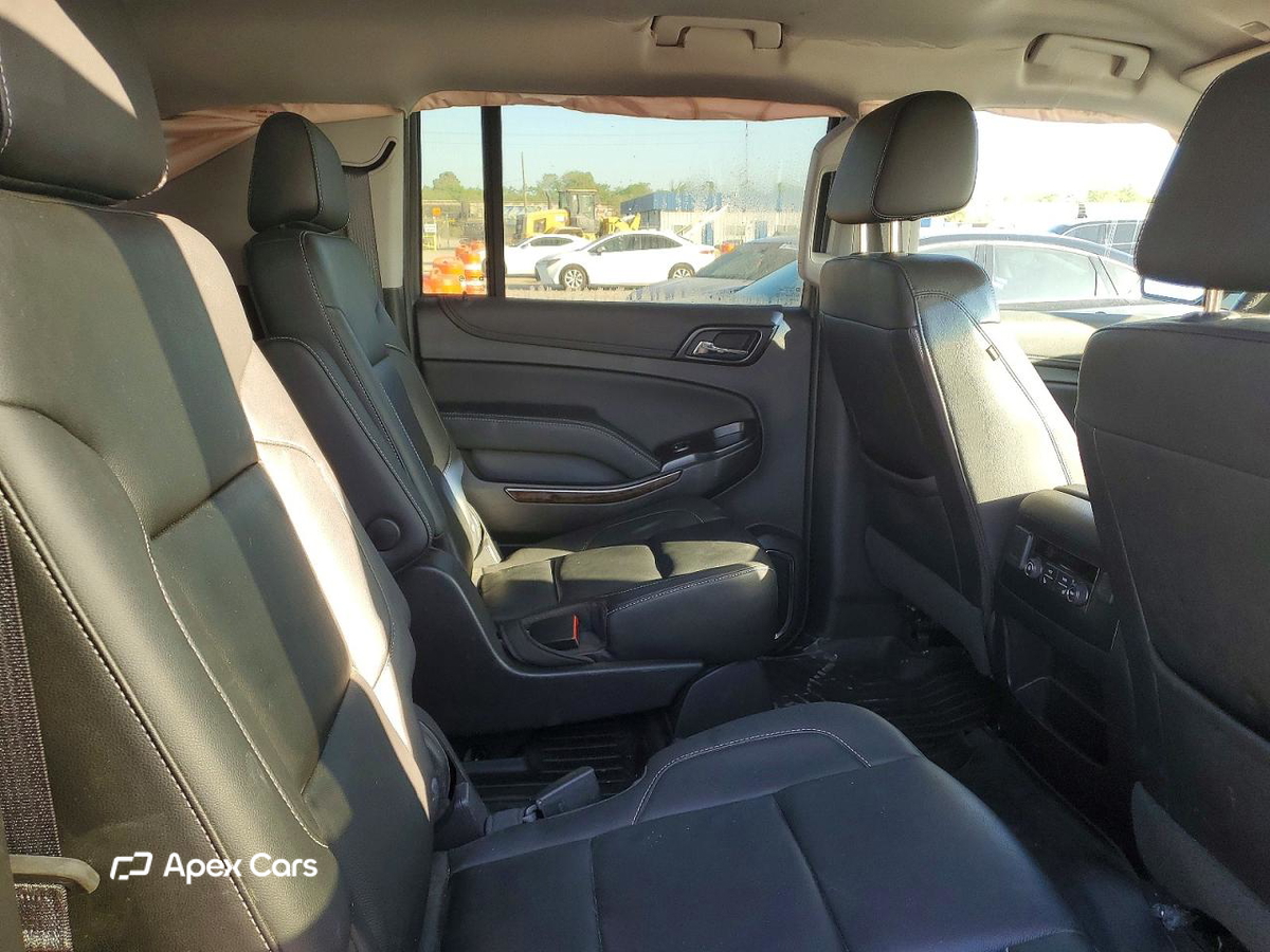 Chevrolet Suburban 2019