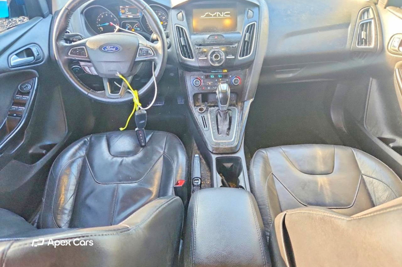 Ford Focus 2015