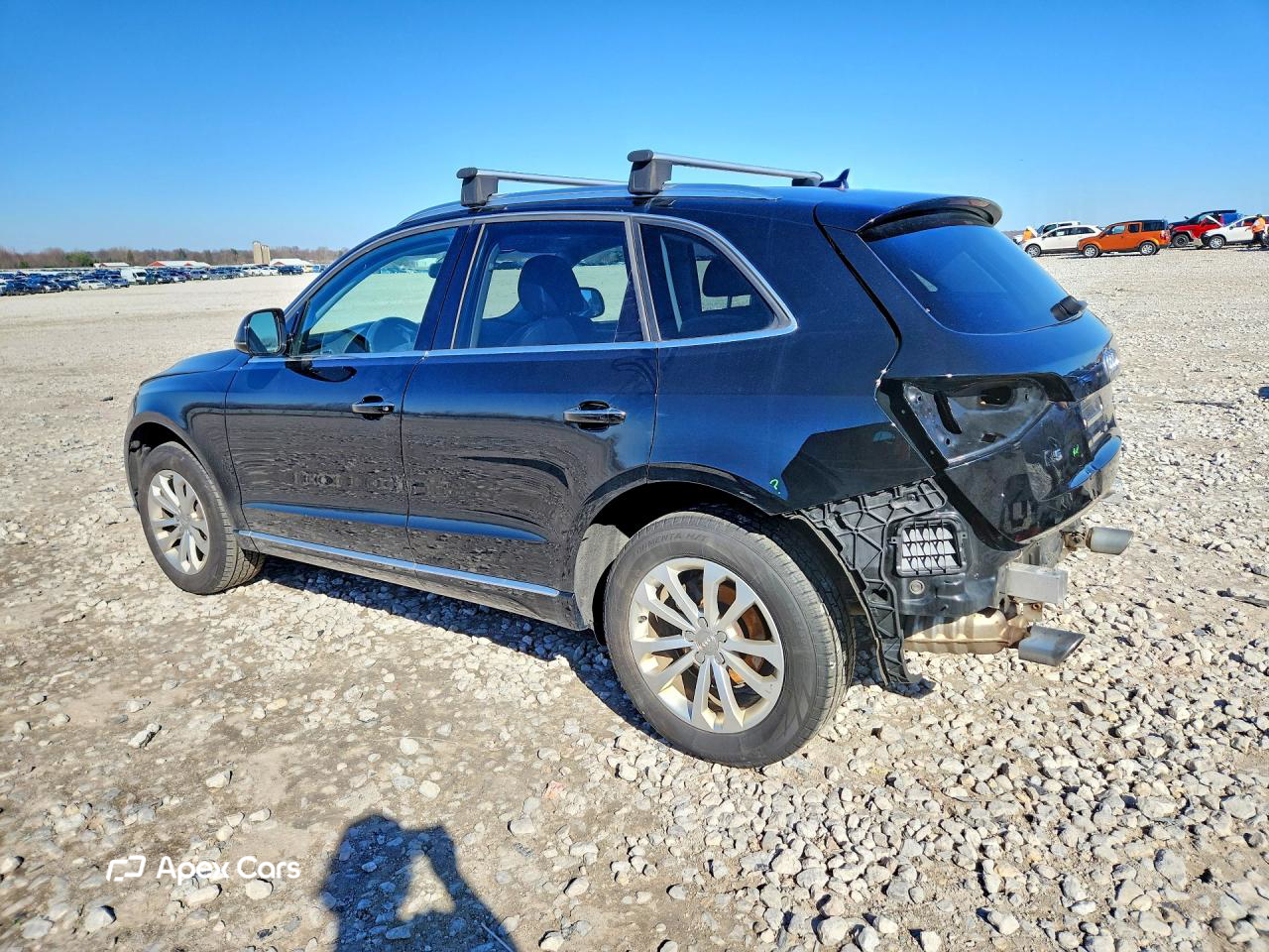 Audi Q5 2017