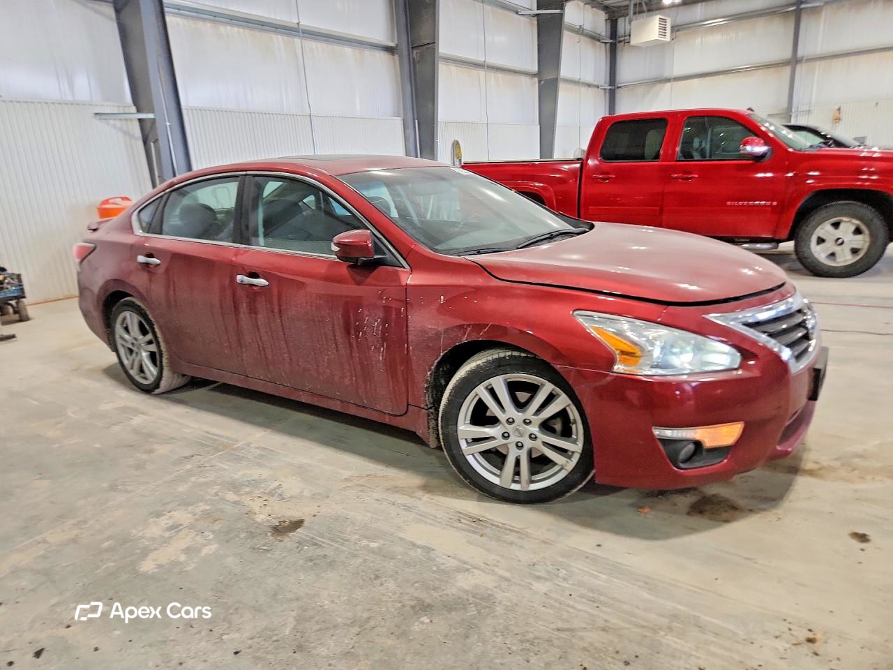 Nissan Altima 2015
