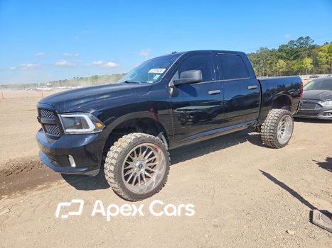 RAM 1500 2014 - Zdjęcie 1 z 12