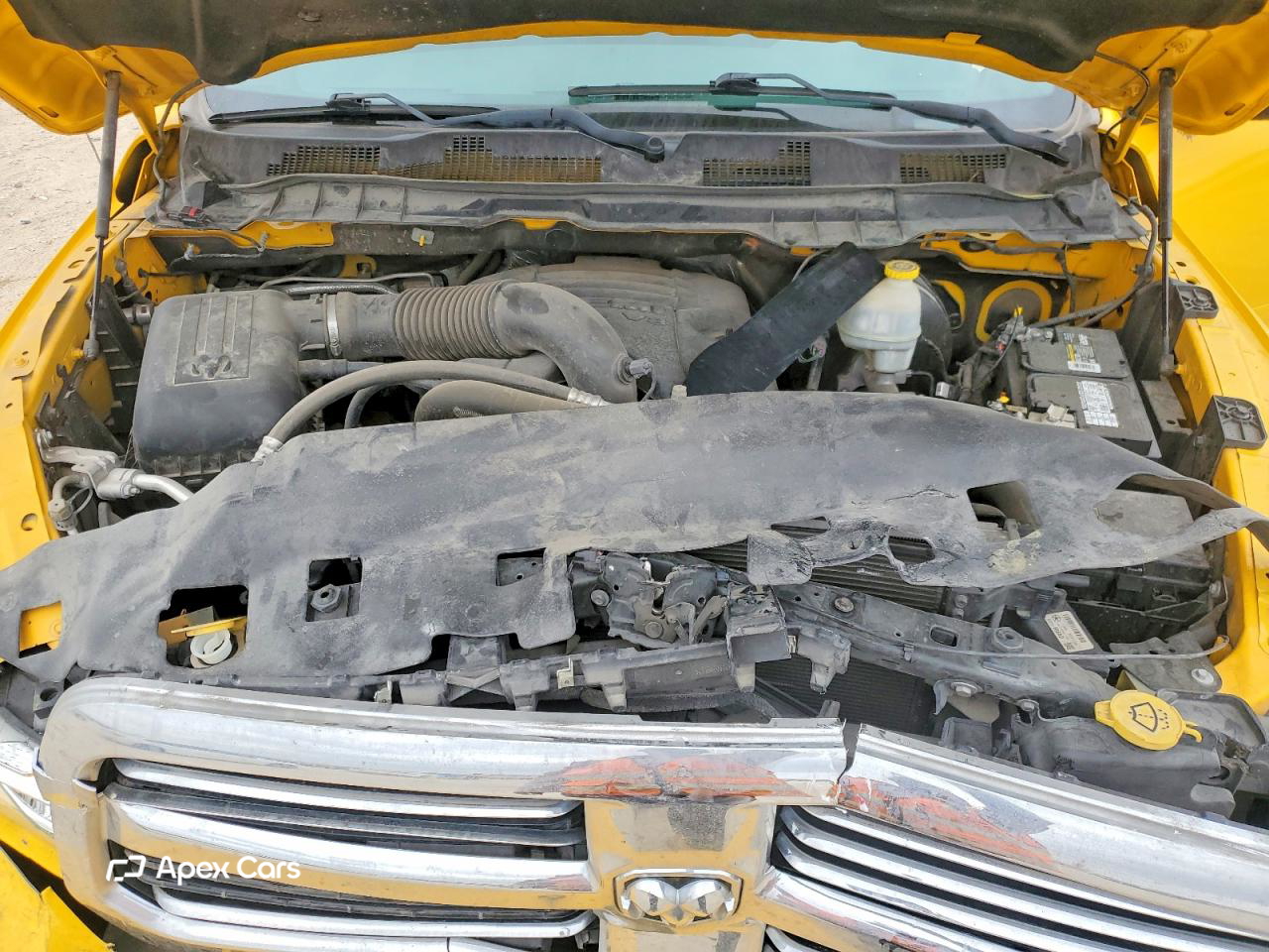 RAM 1500 2016
