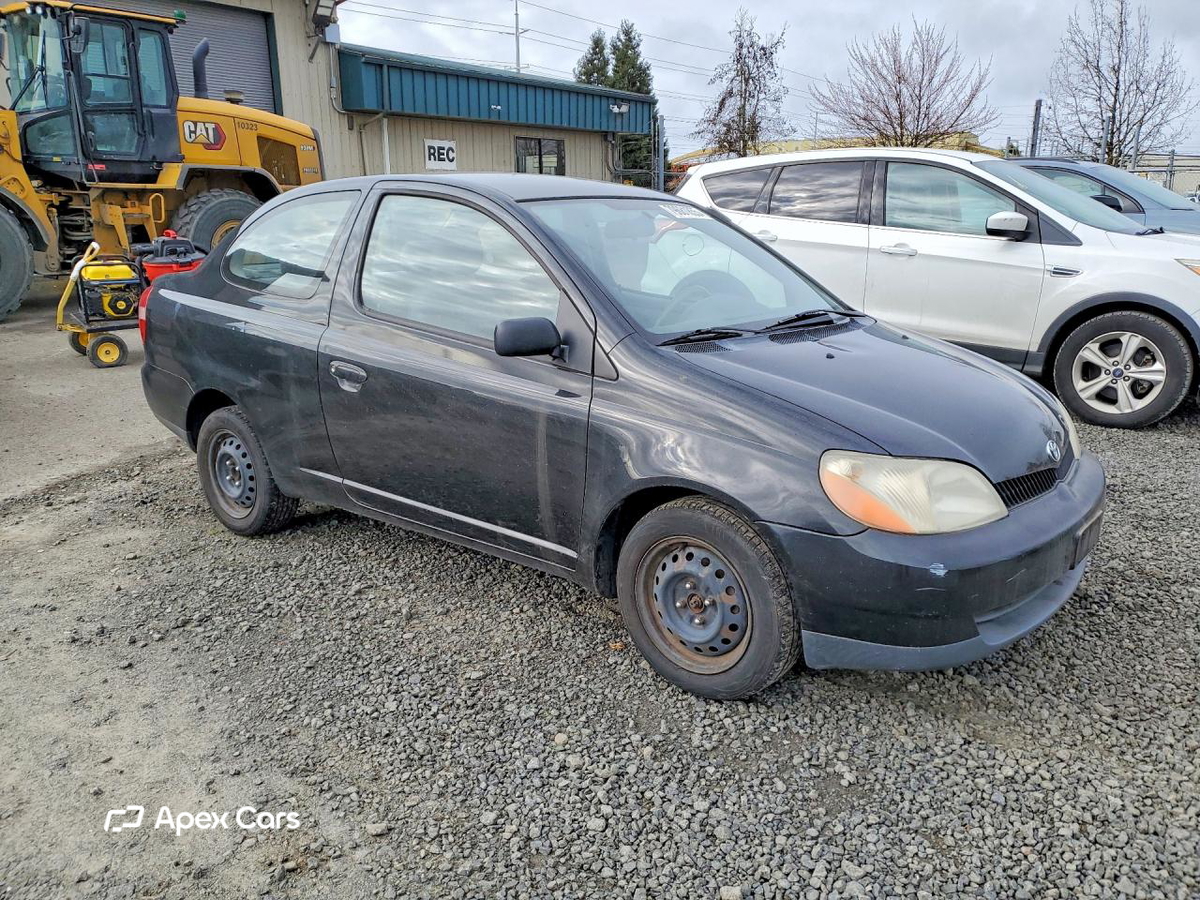 Toyota Echo 2001