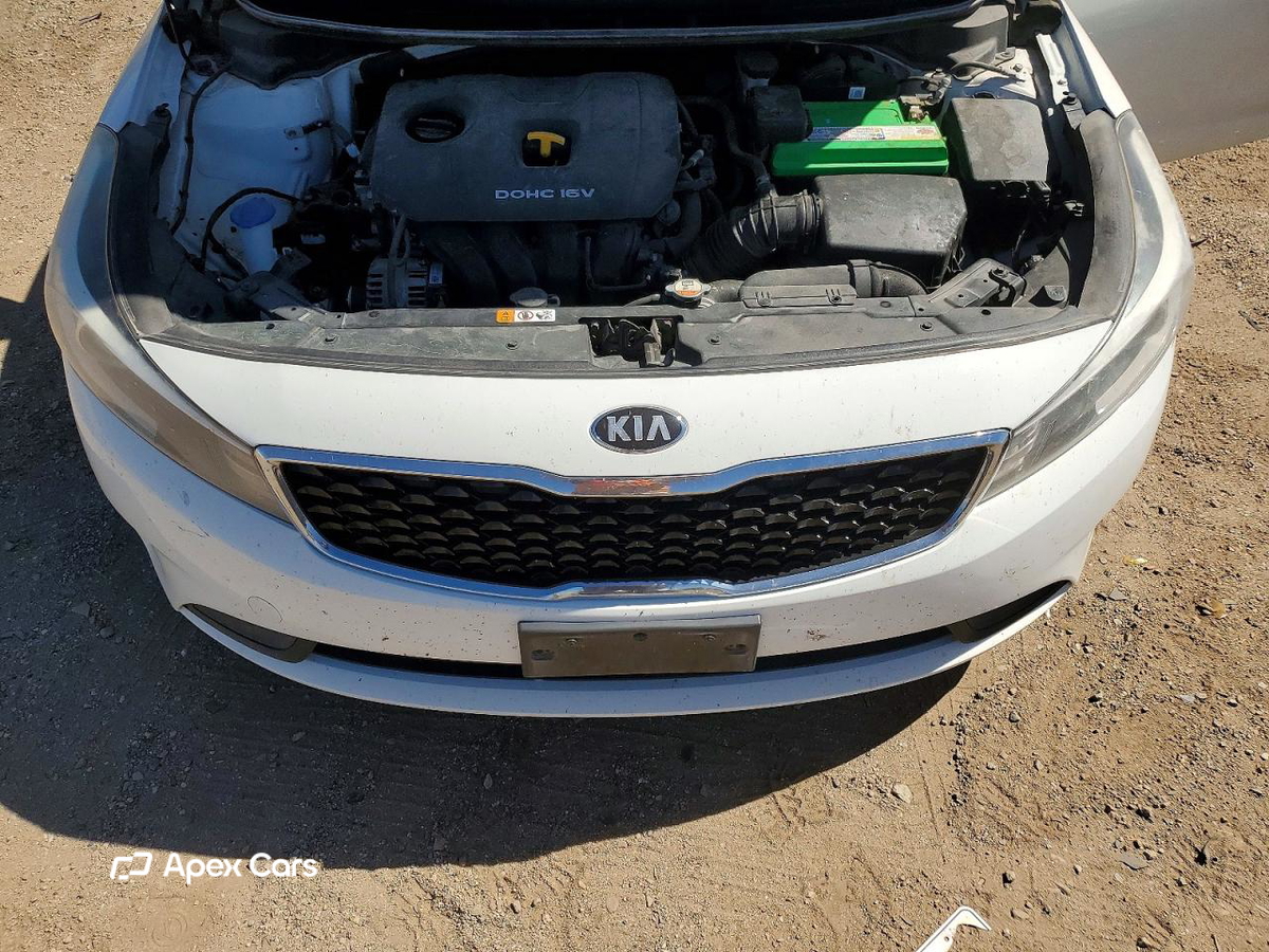 Kia Forte 2018