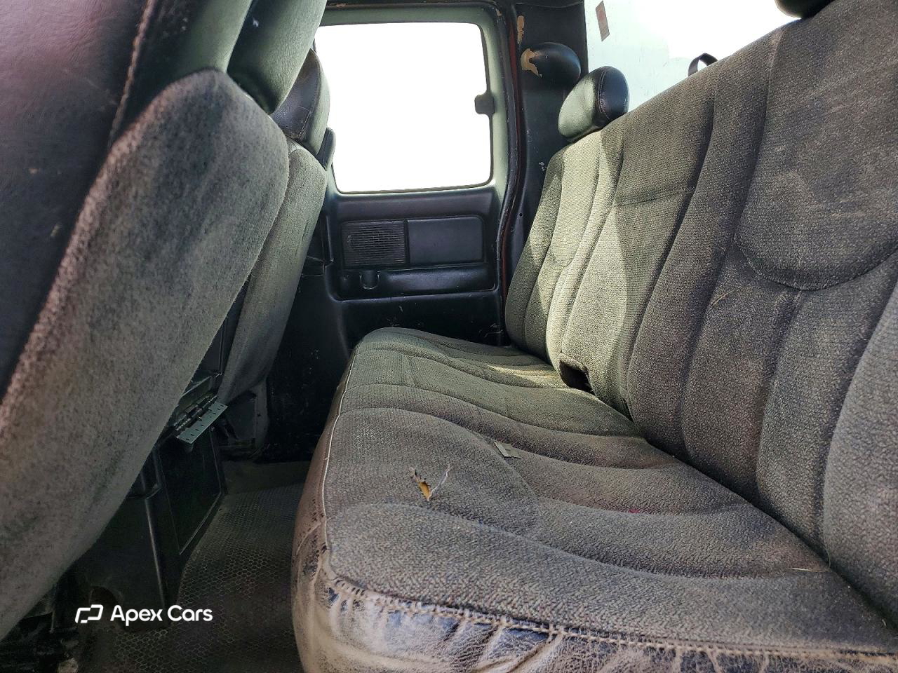 Chevrolet Silverado 2003