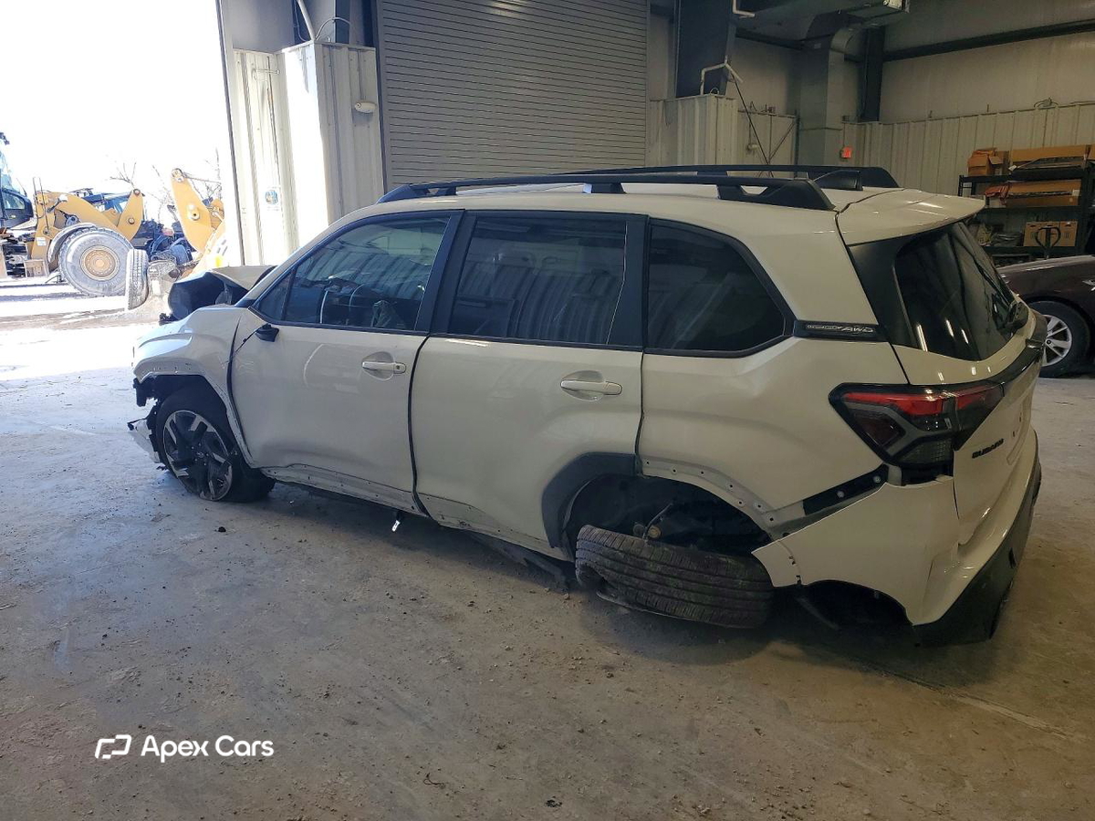 Subaru Forester 2026