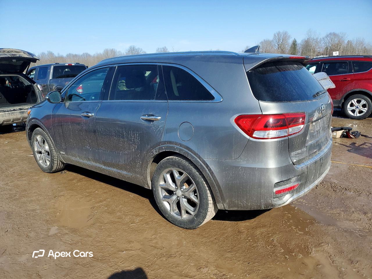 Kia Sorento 2017
