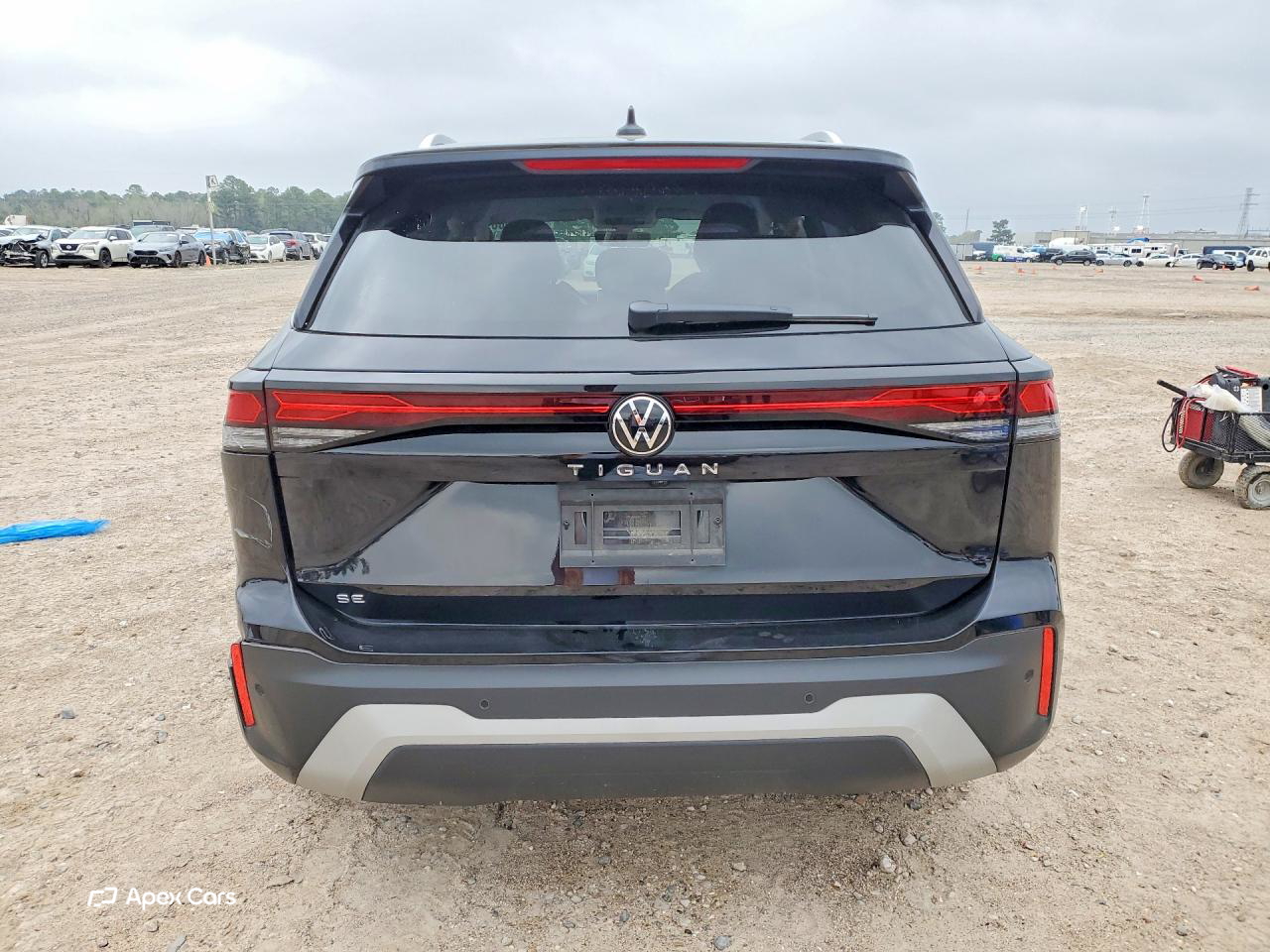 Volkswagen Tiguan 2025
