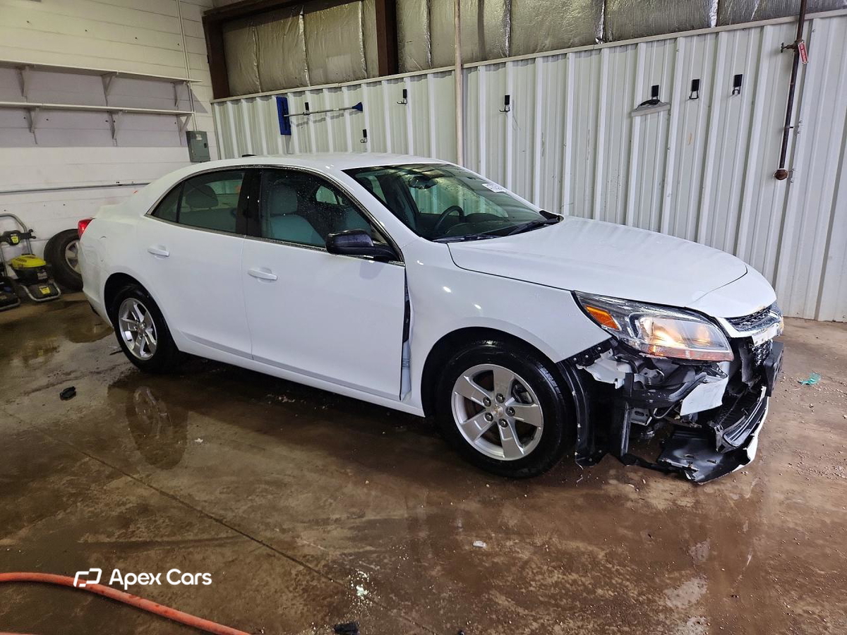 Chevrolet Malibu 2015