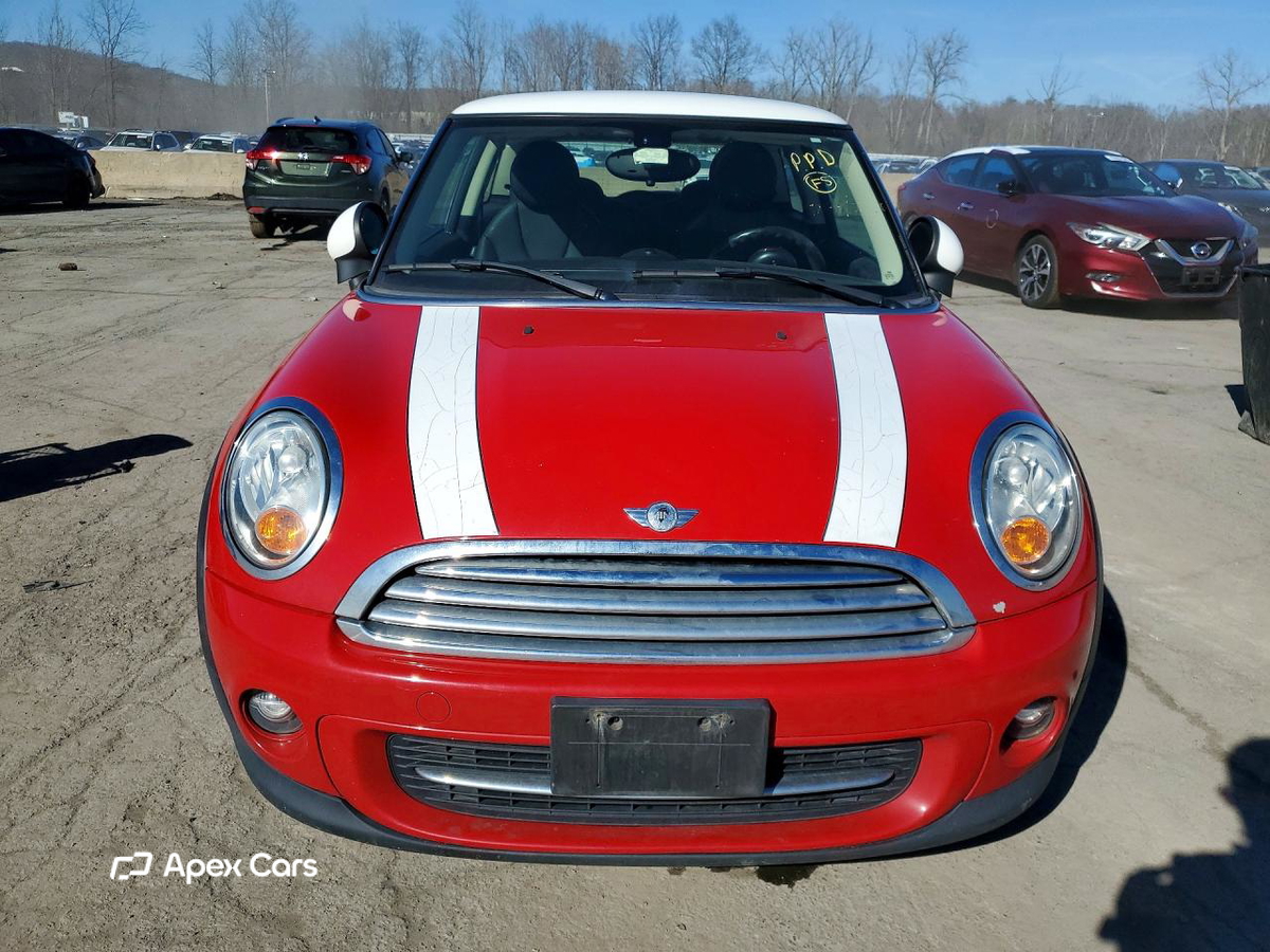 MINI Cooper 2013