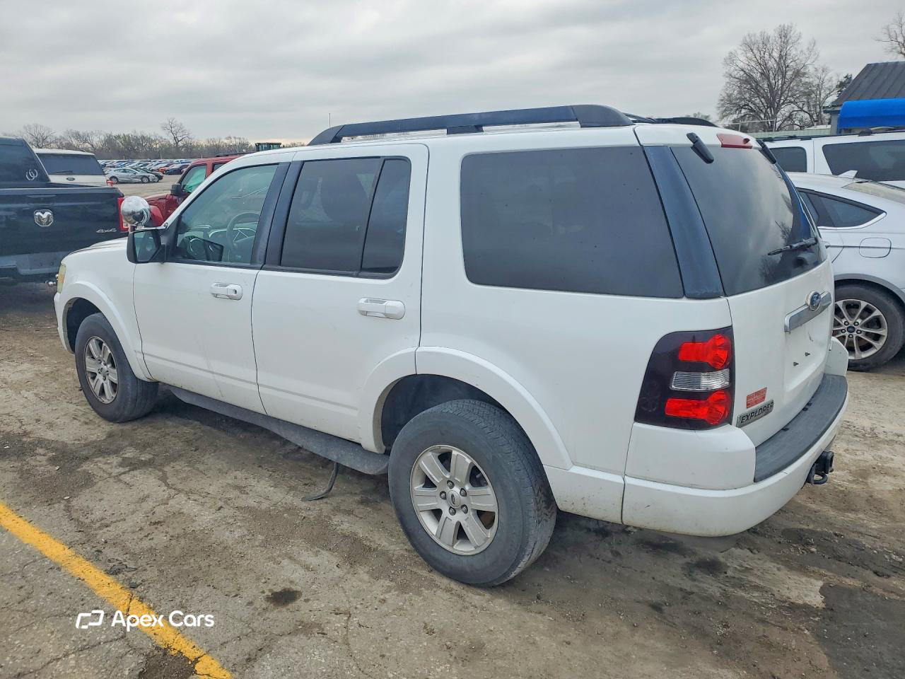 Ford Explorer 2010