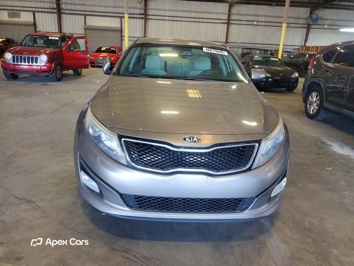 Kia Optima 2015