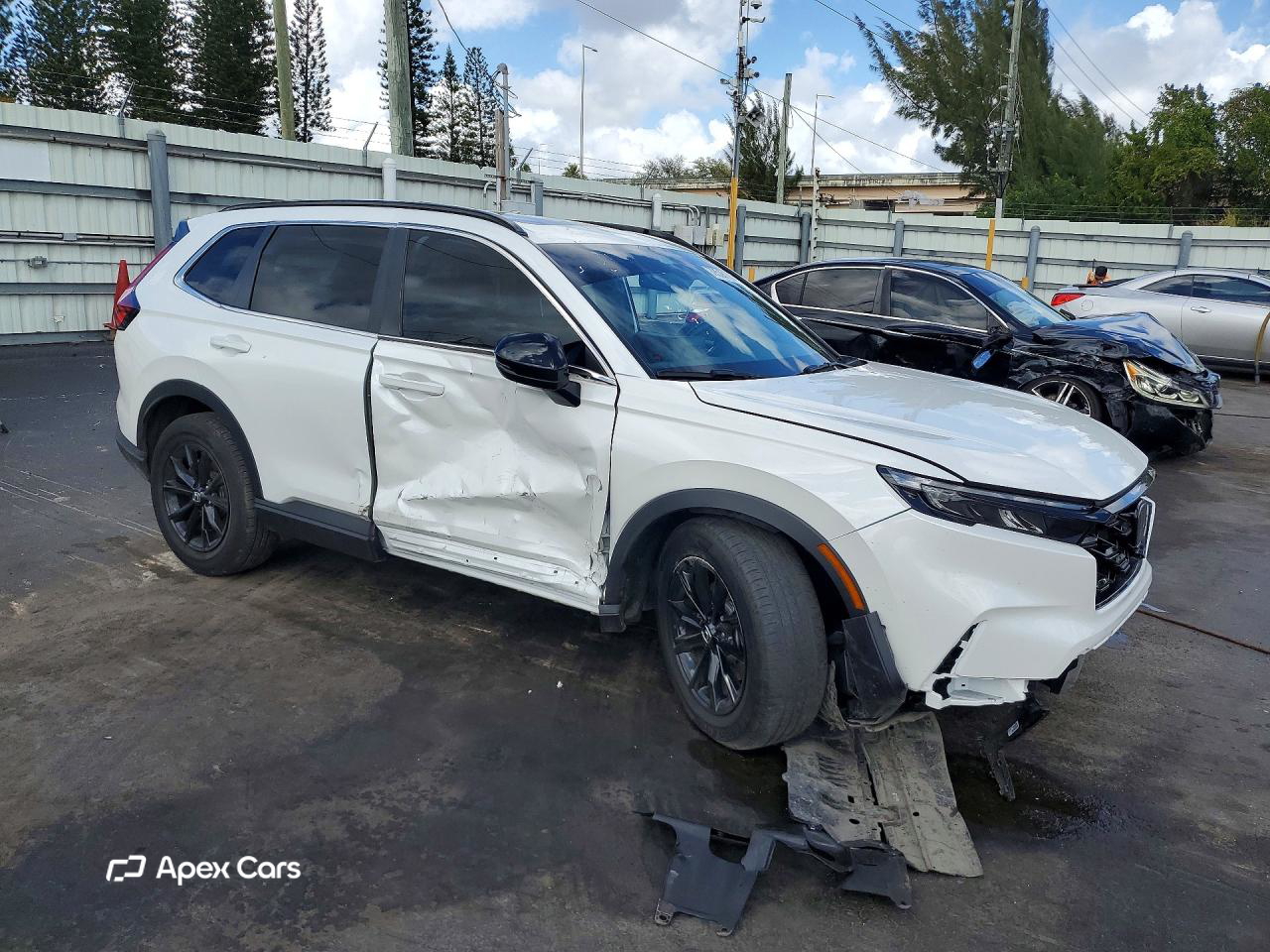 Honda CR-V 2024
