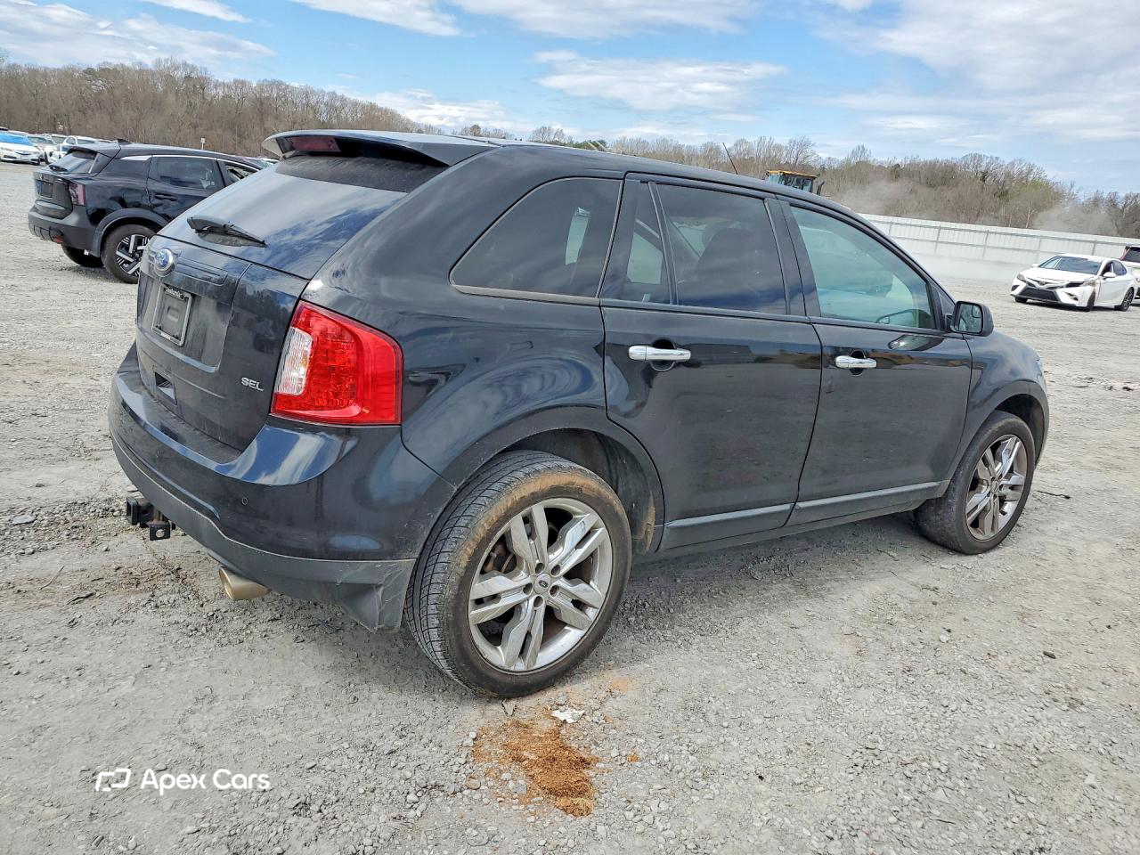 Ford Edge 2011