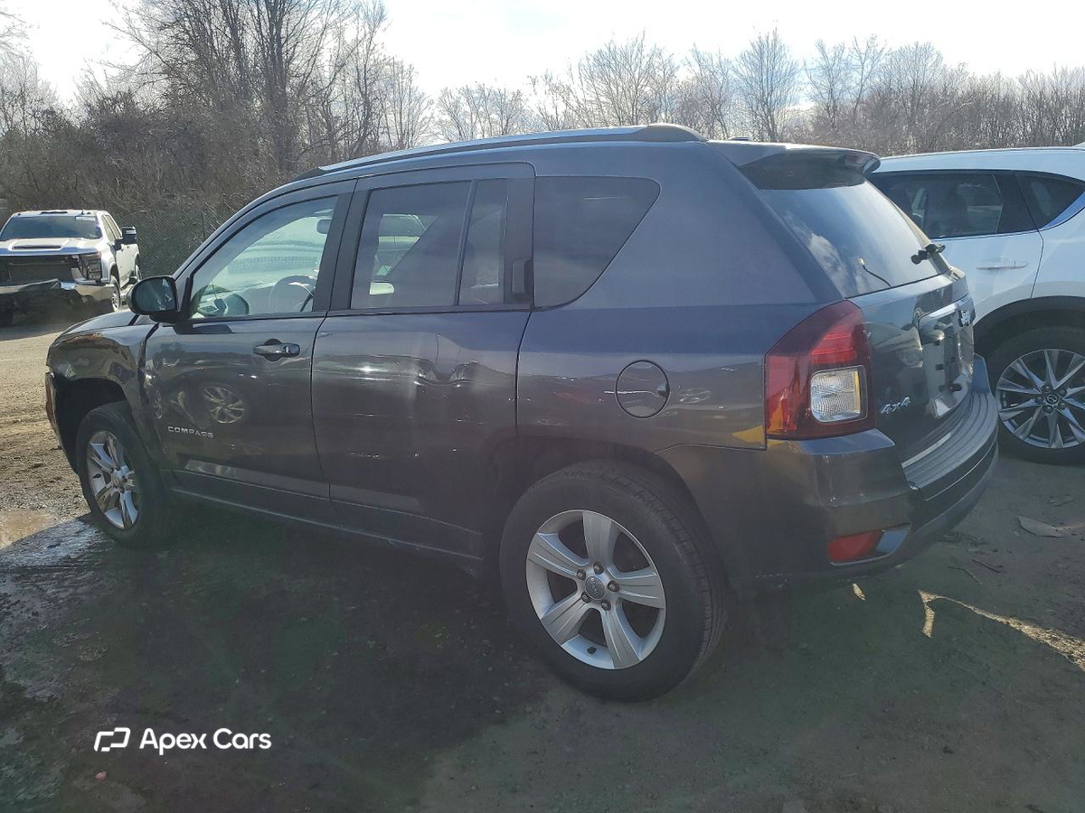 Jeep Compass 2014