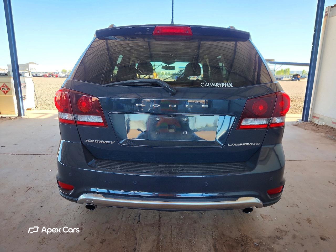 Dodge Journey 2017