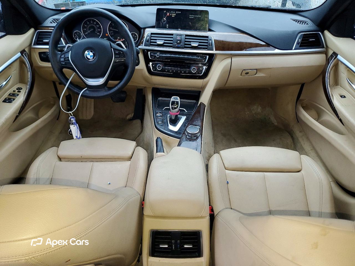 BMW Series 3 2016