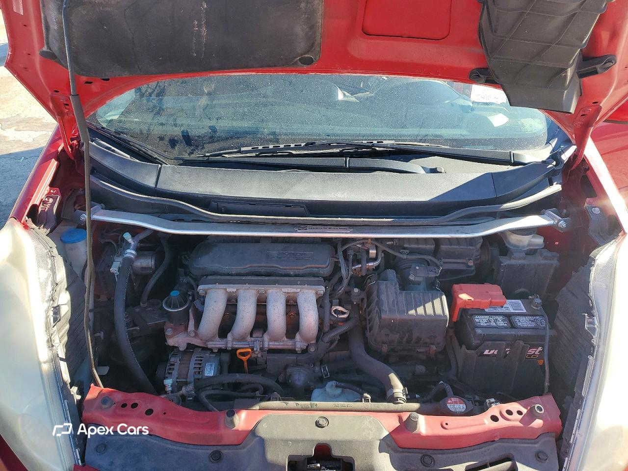 Honda Fit 2011
