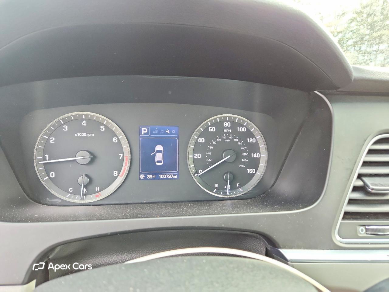 Hyundai Sonata 2016