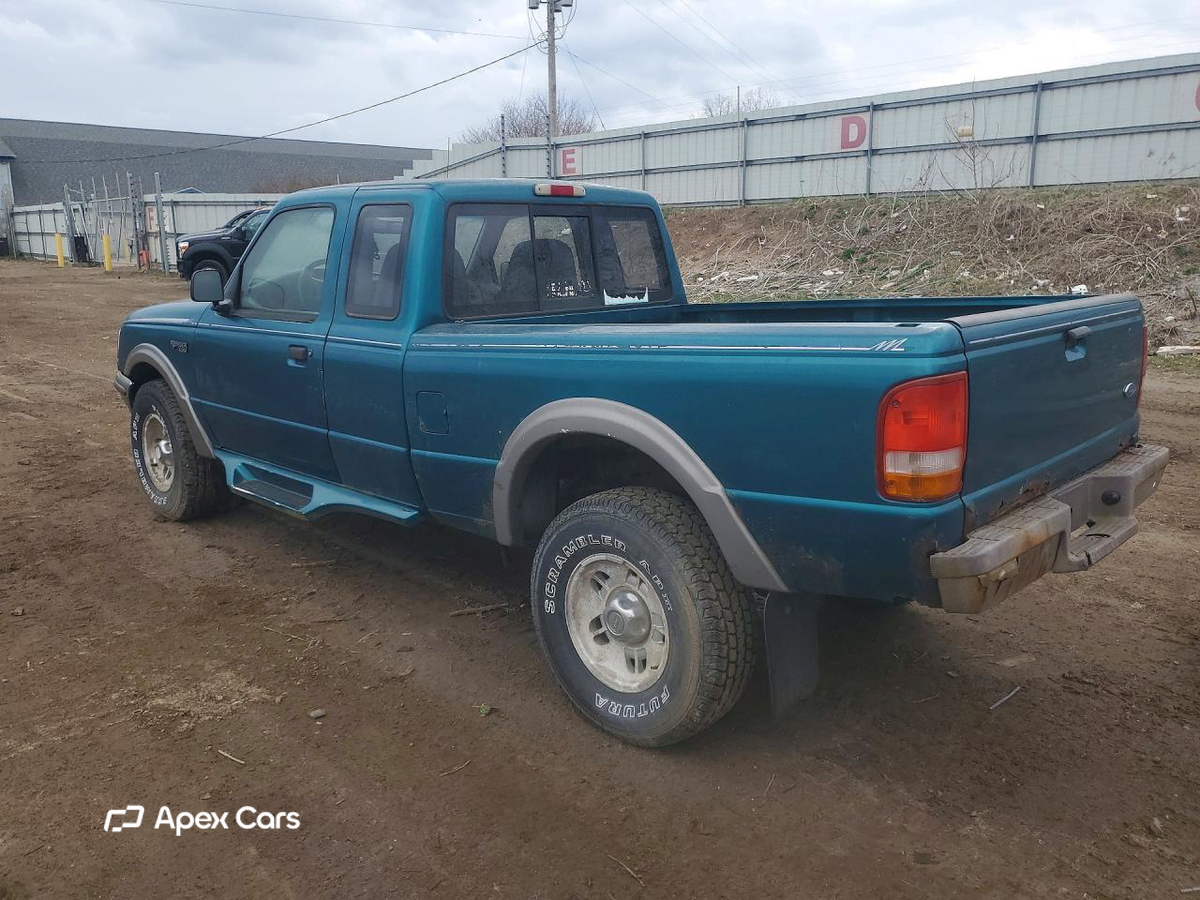 Ford Ranger 1995