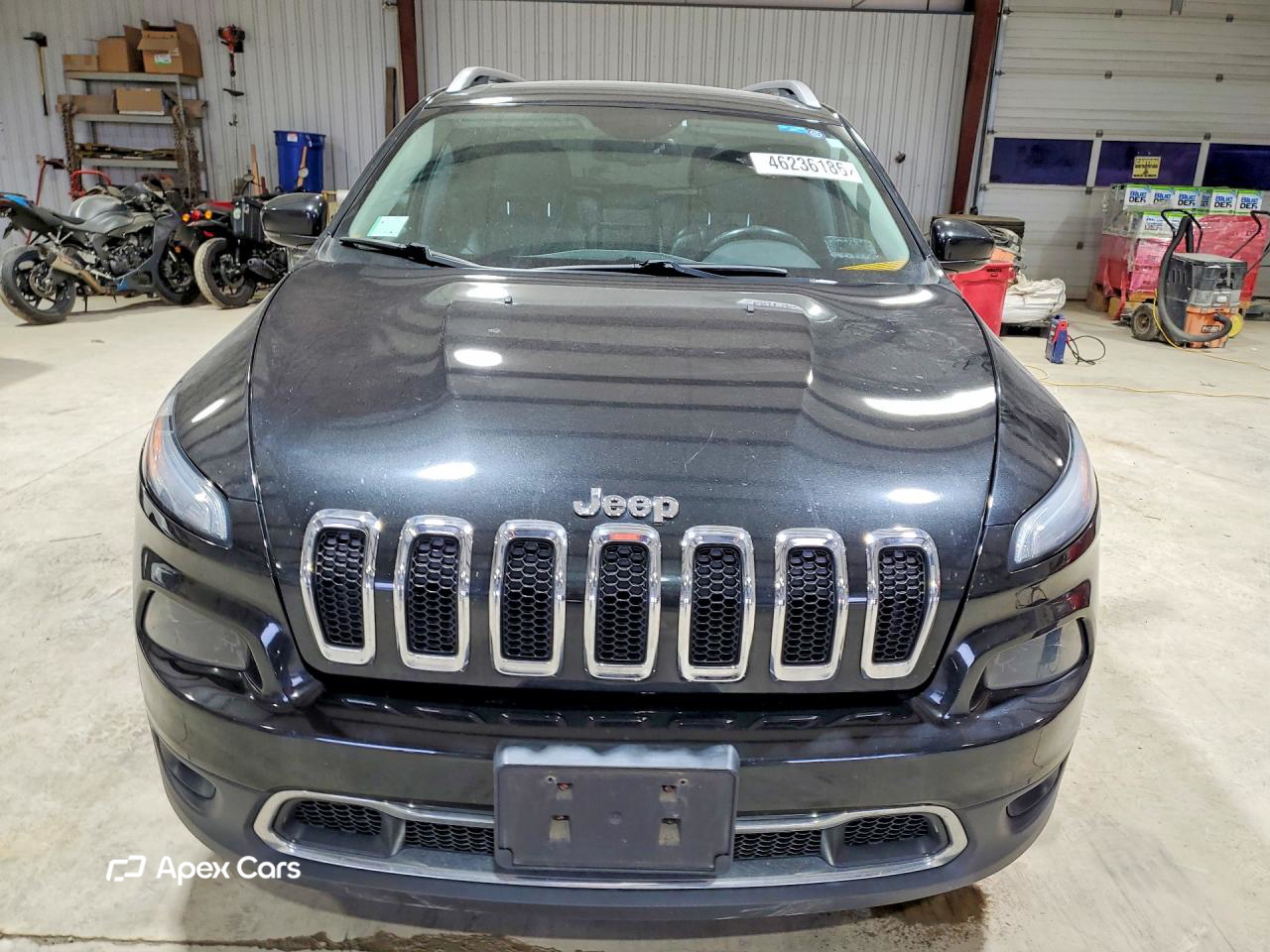 Jeep Cherokee 2015
