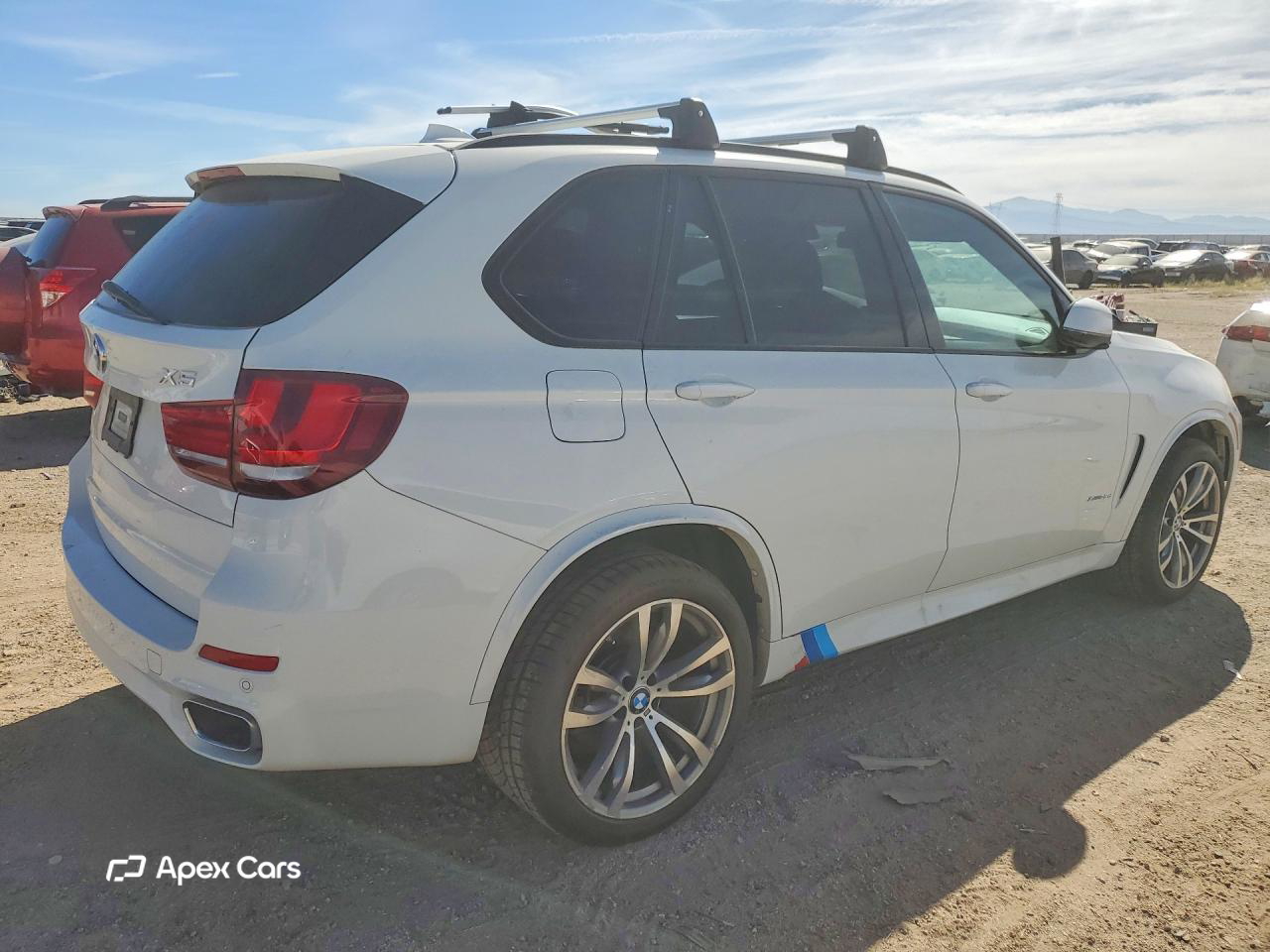 BMW X5 2015
