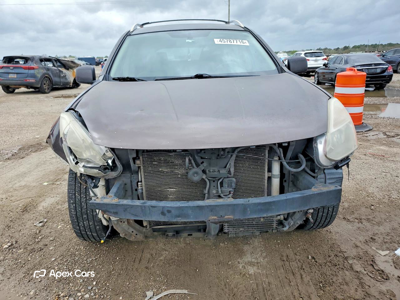 Nissan Rogue 2010