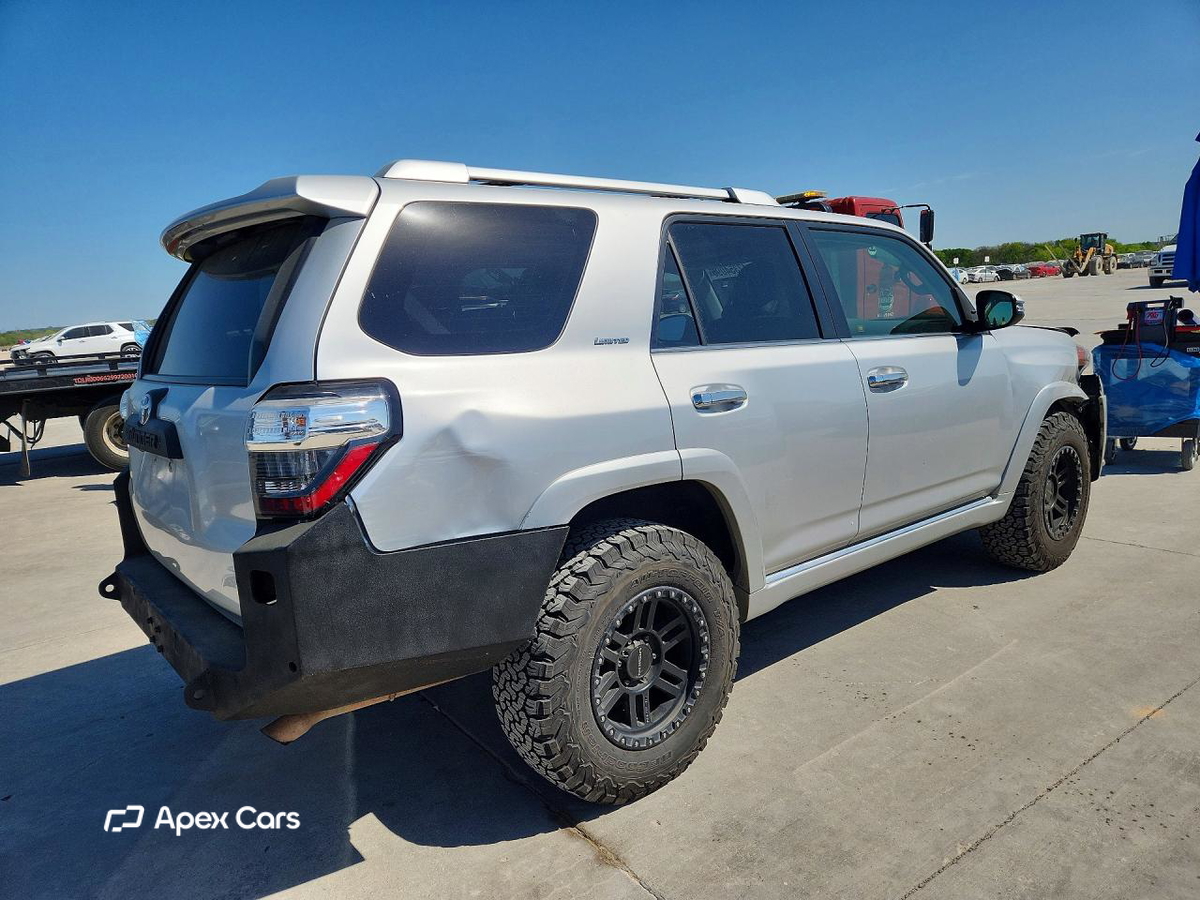 Toyota 4Runner 2015