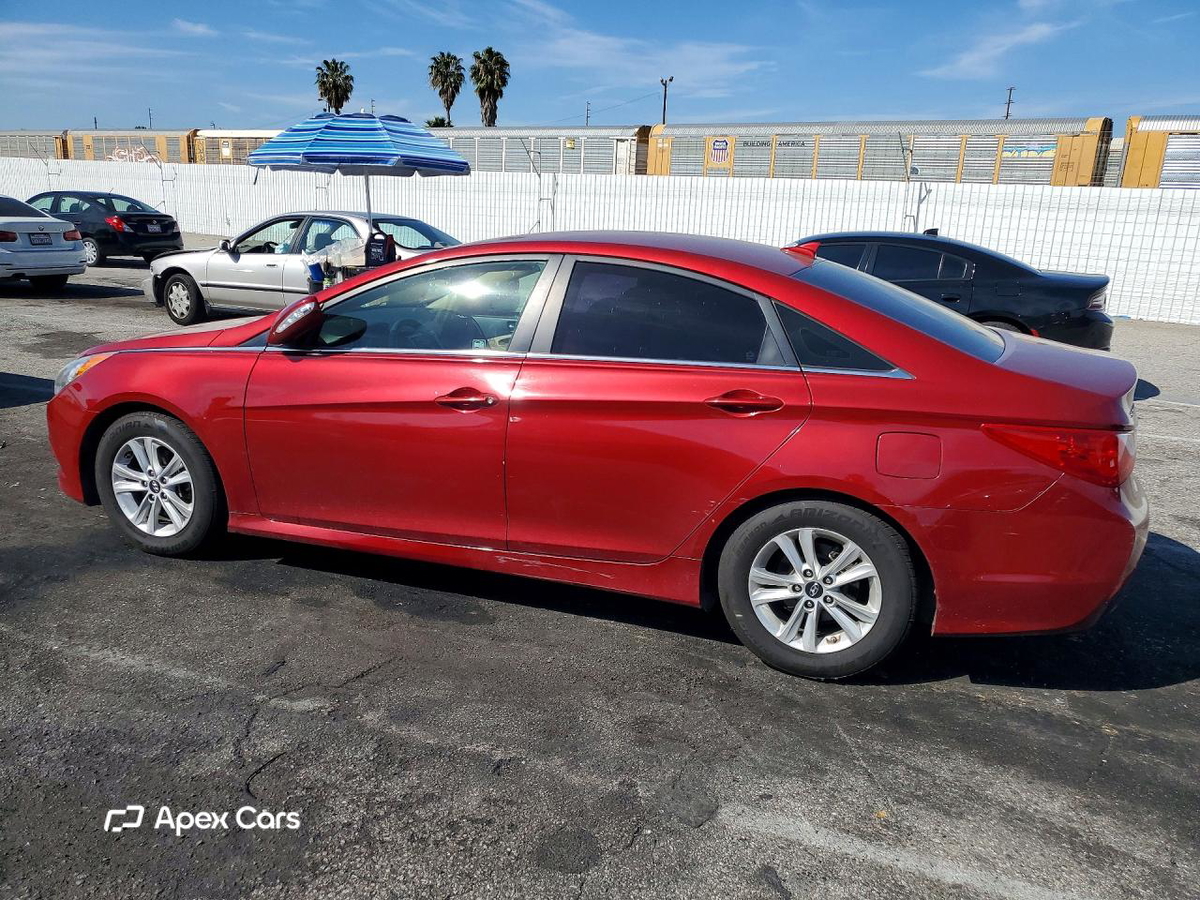 Hyundai Sonata 2014