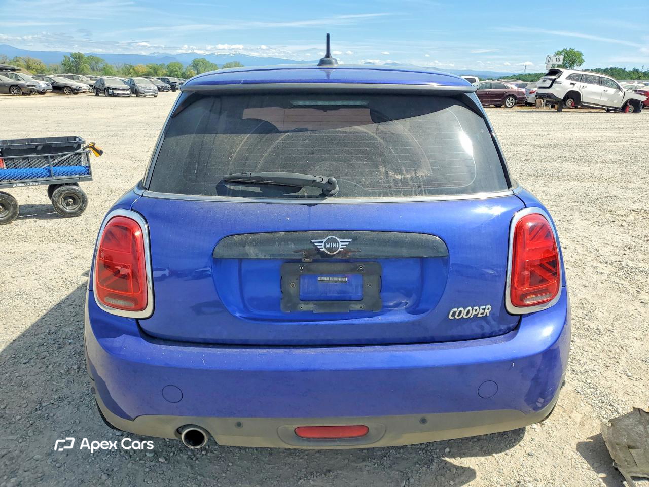 MINI Cooper 2019
