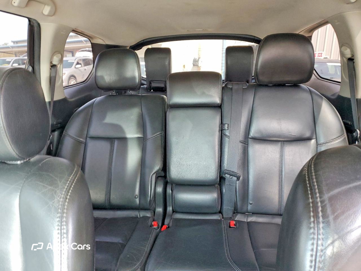 Nissan Pathfinder 2013