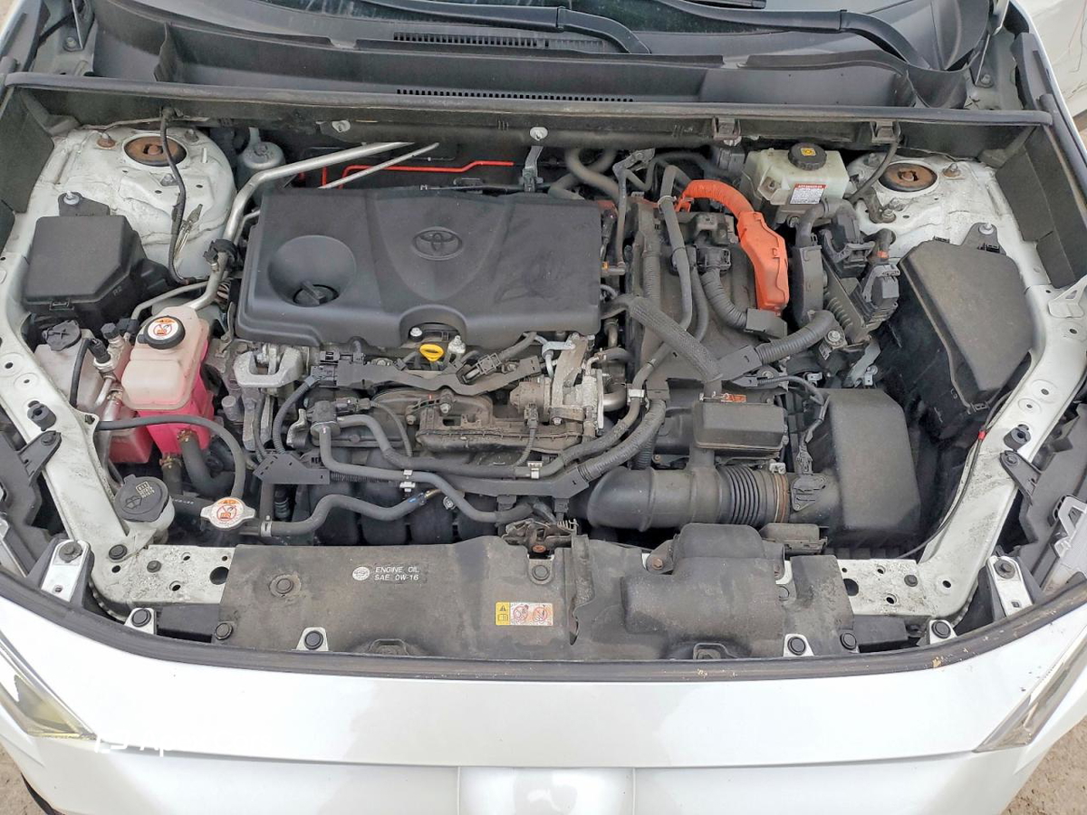 Toyota RAV 4 2020