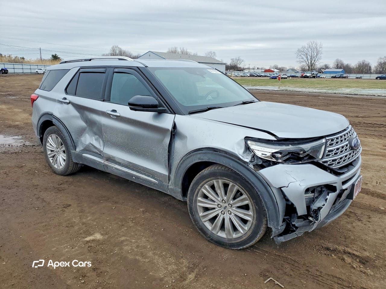 Ford Explorer 2020