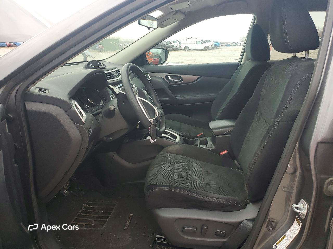 Nissan Rogue 2016