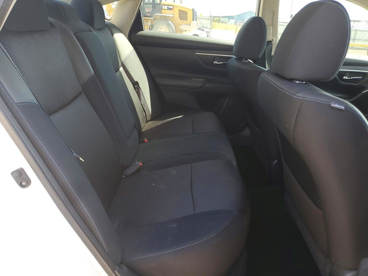 Nissan Altima 2017