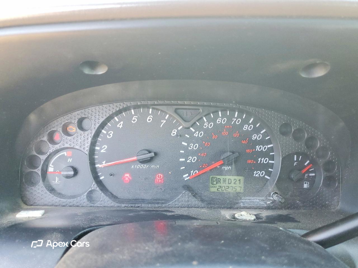 Mazda Tribute 2001