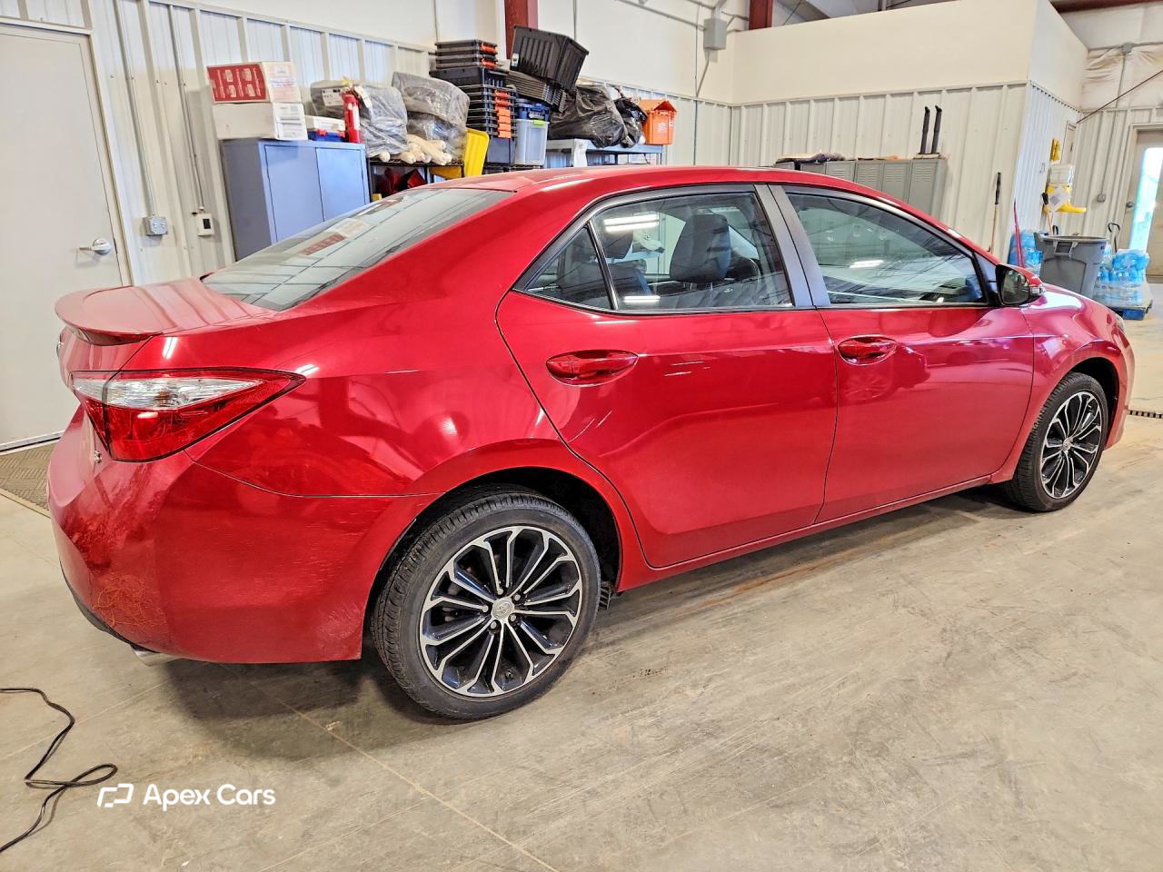 Toyota Corolla 2016