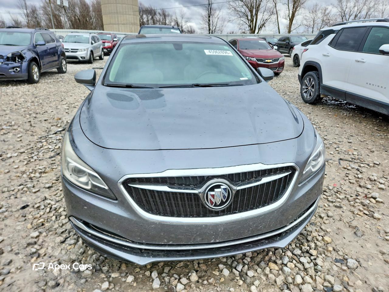 Buick LaCrosse 2018