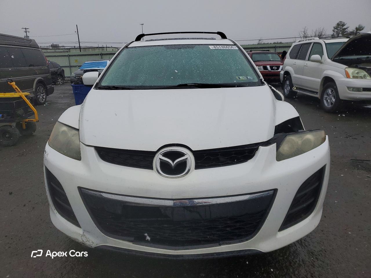 Mazda CX-7 2010