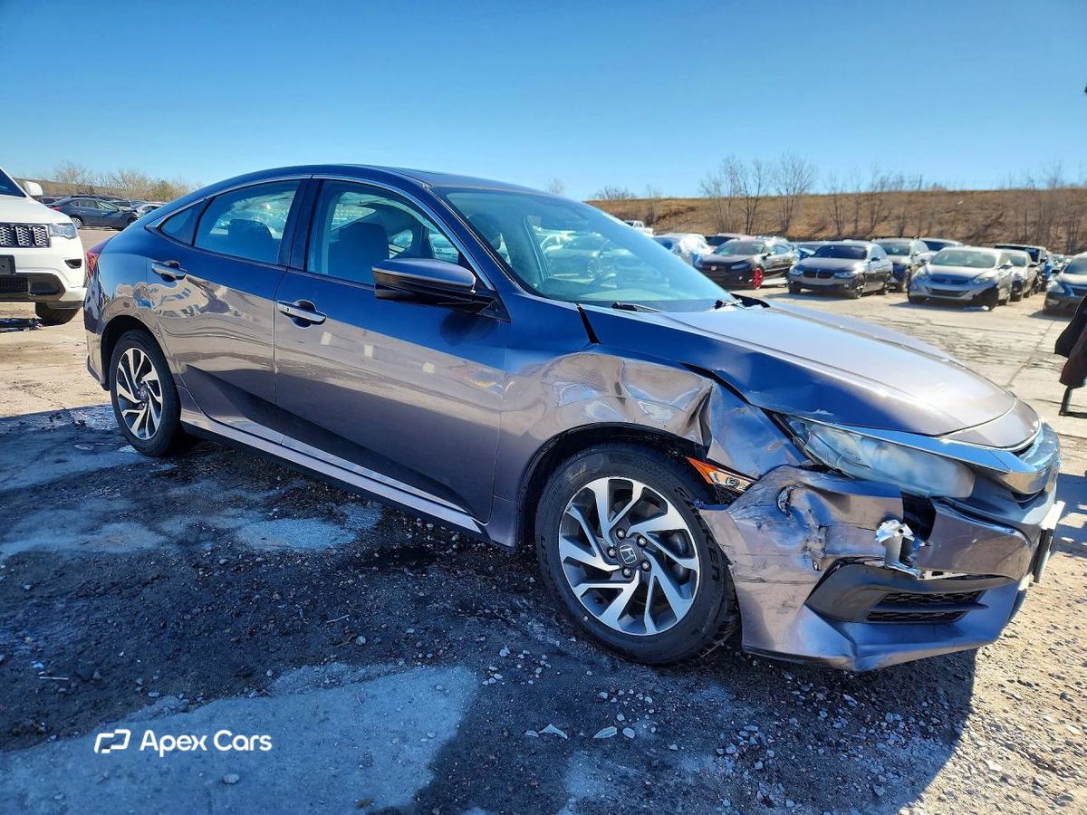 Honda Civic 2016