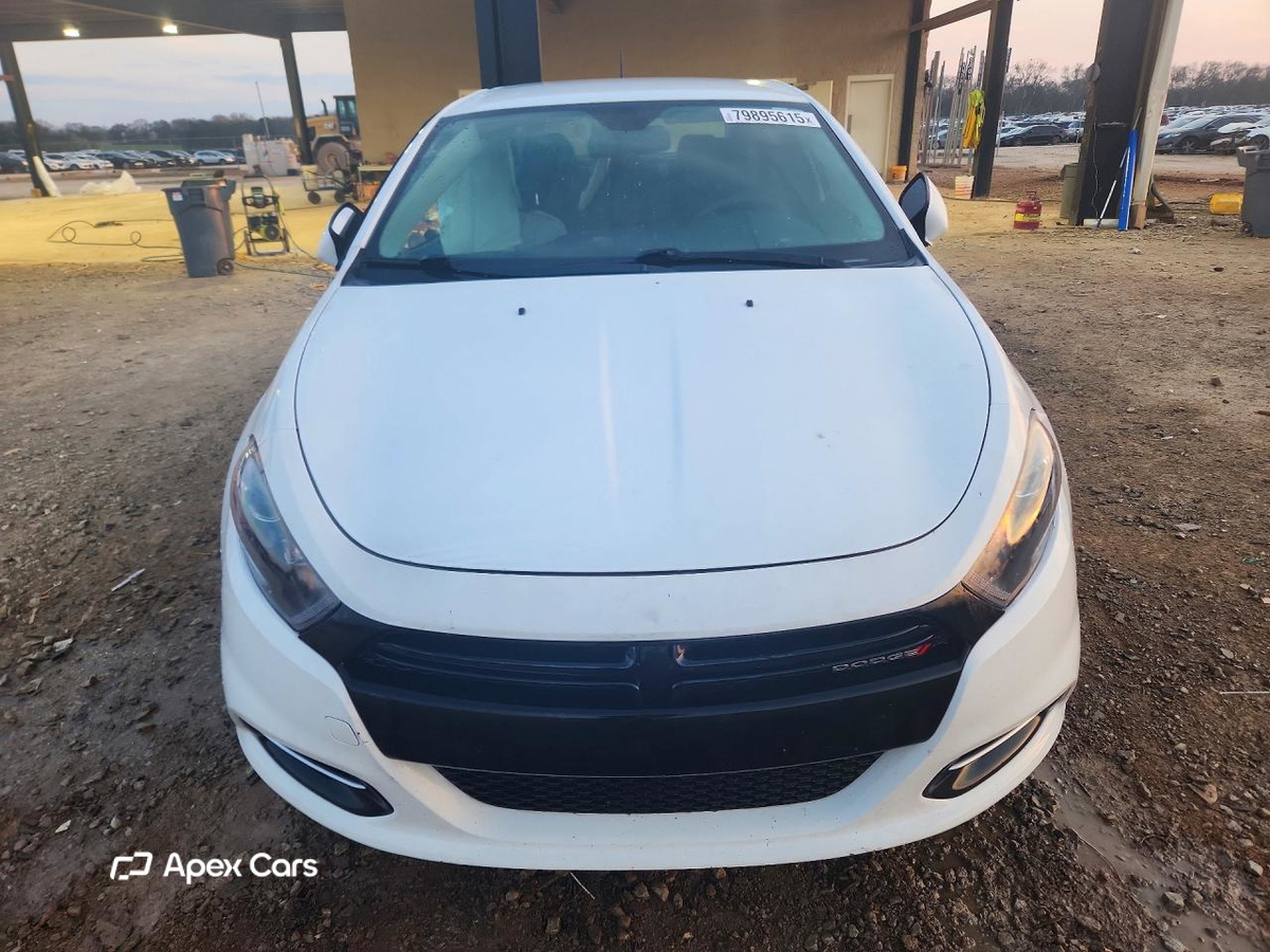 Dodge Dart 2015