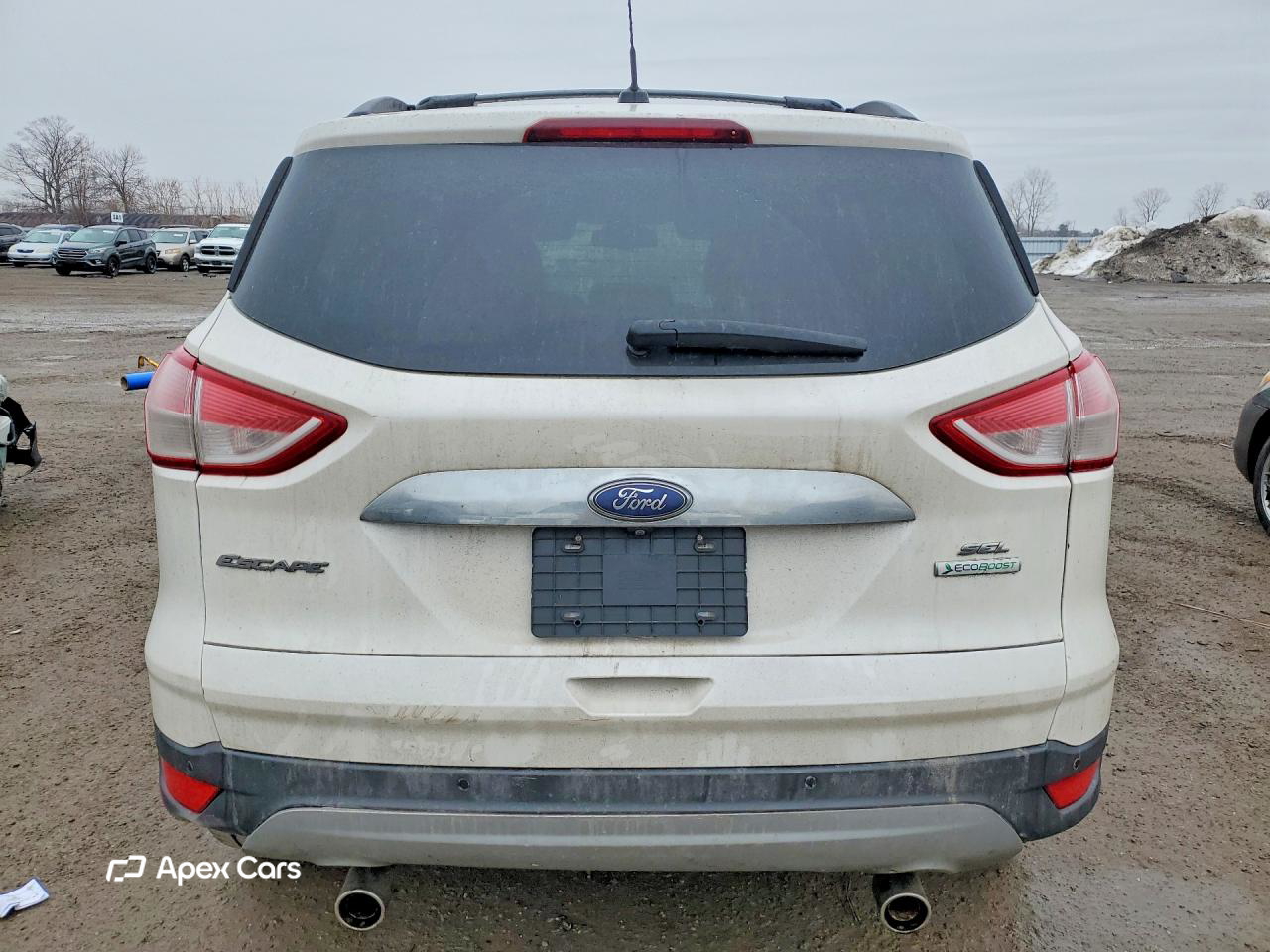 Ford Escape 2013