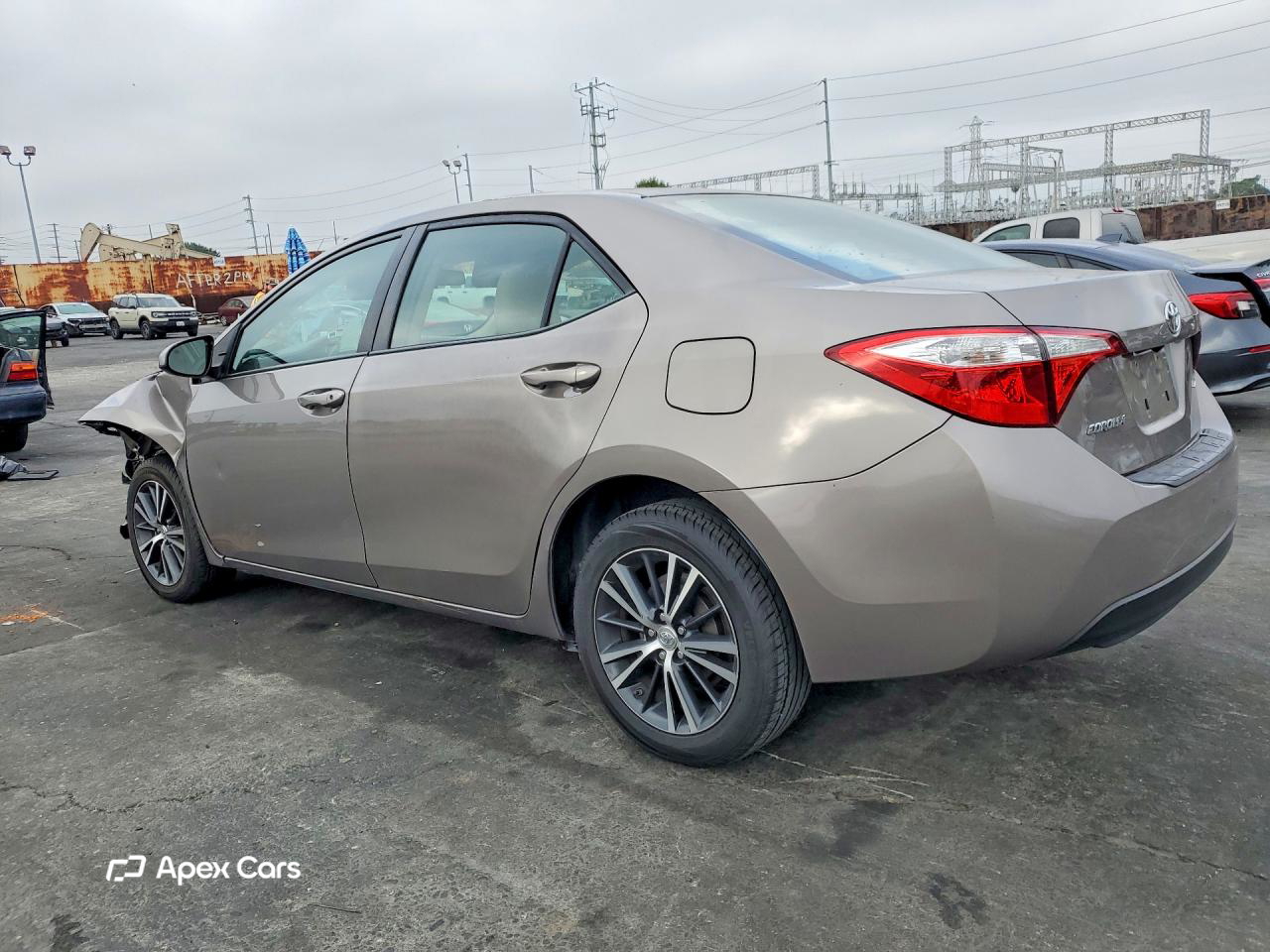 Toyota Corolla 2016
